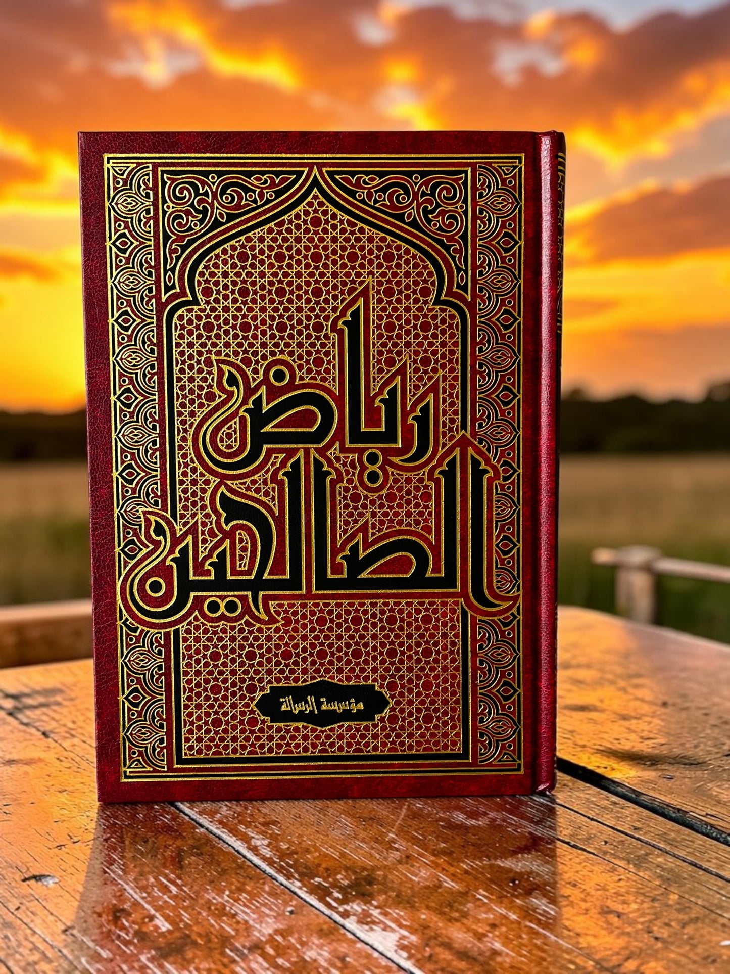 رياض الصالحين دار الرسالة