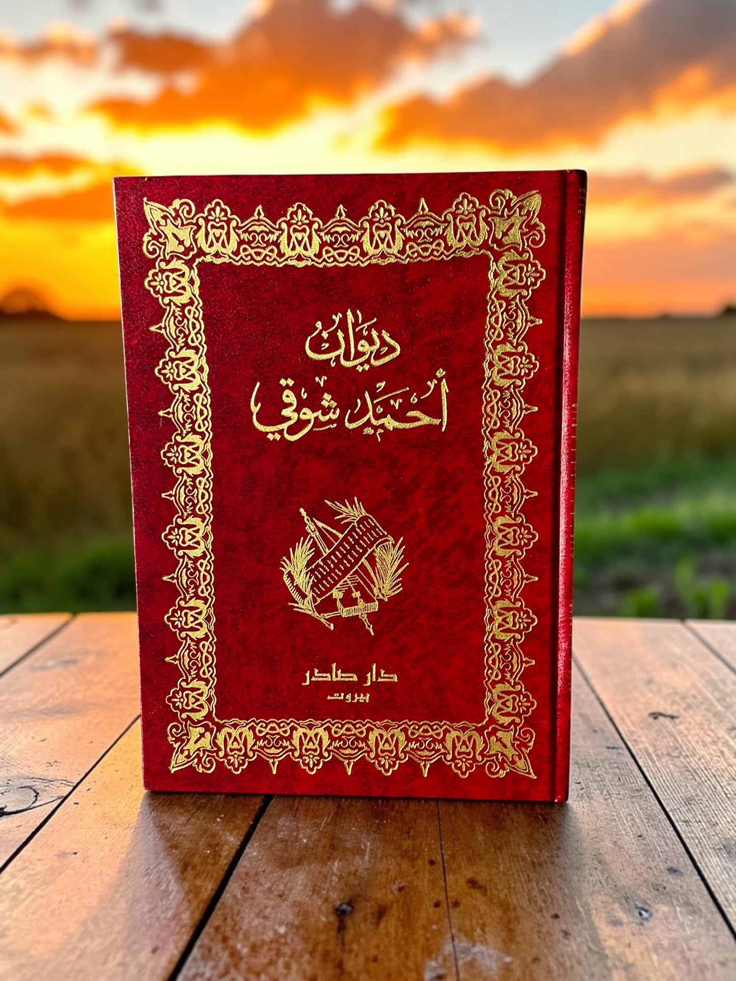ديوان احمد شوقي 1\2