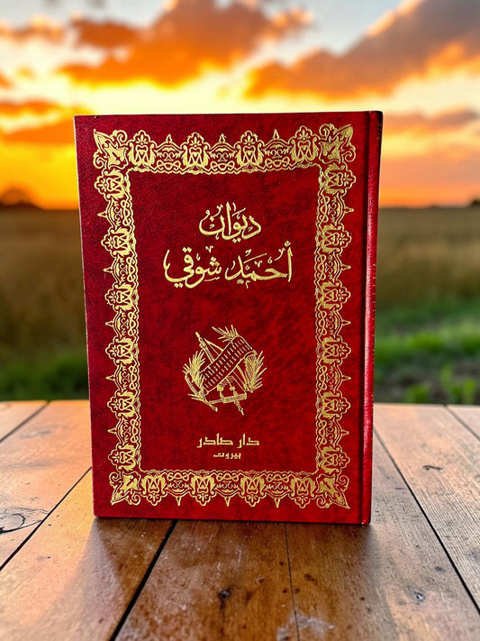 ديوان احمد شوقي 1\2