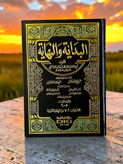 1\8 البداية و النهاية