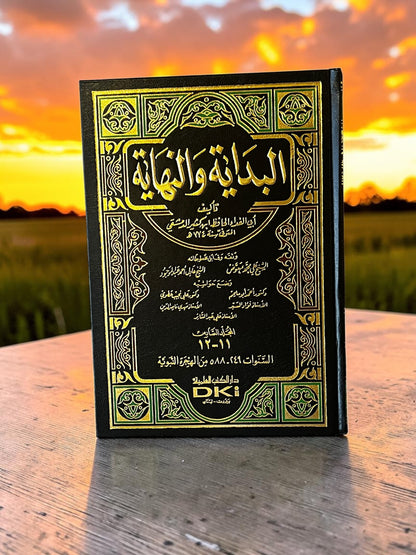 1\8 البداية و النهاية