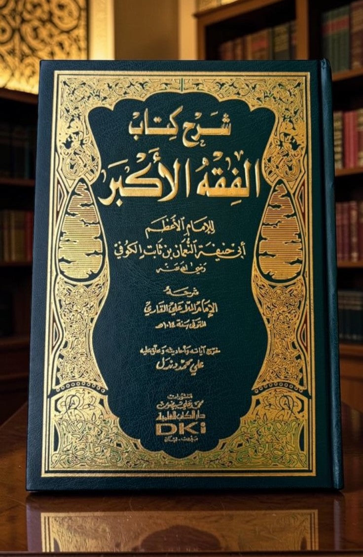 شرح كتاب الفقه الاكبر