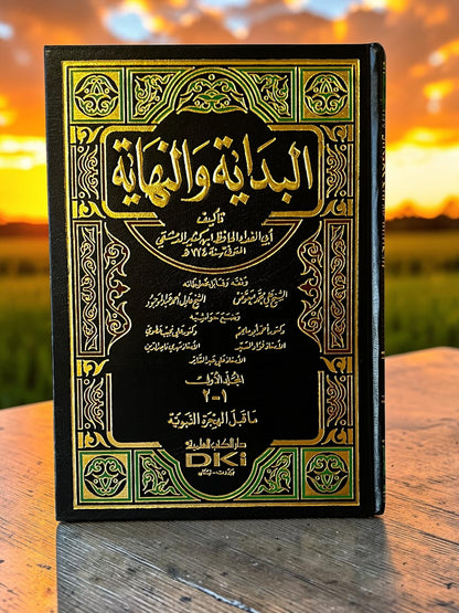 1\8 البداية و النهاية