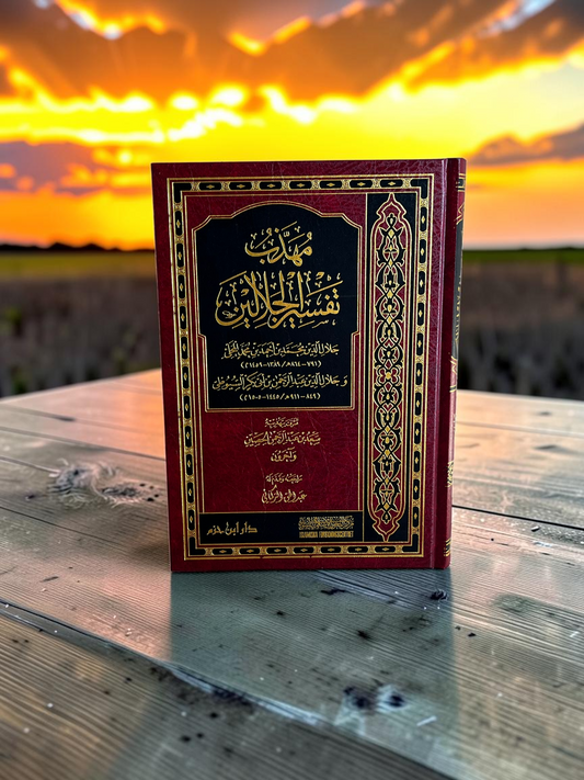 مهذب تفسير الجلالين