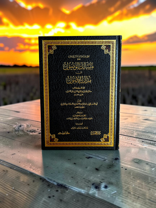 مسالك الوصول الى مدارك الاصول