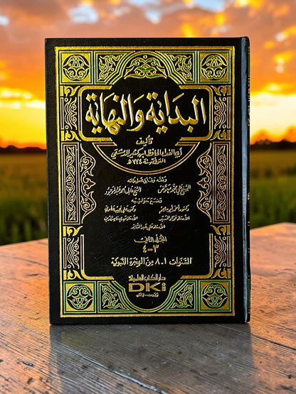 1\8 البداية و النهاية