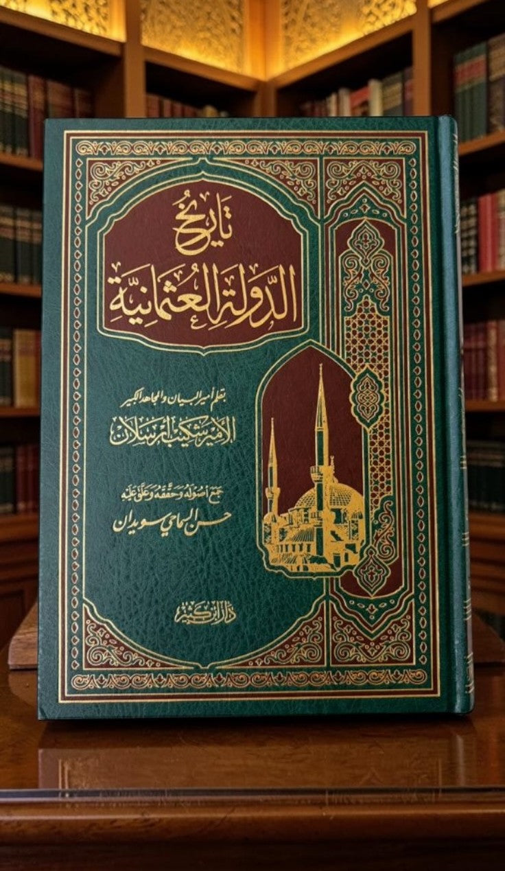 تاريخ الدولة العثمانية