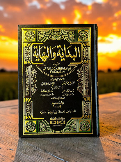 1\8 البداية و النهاية