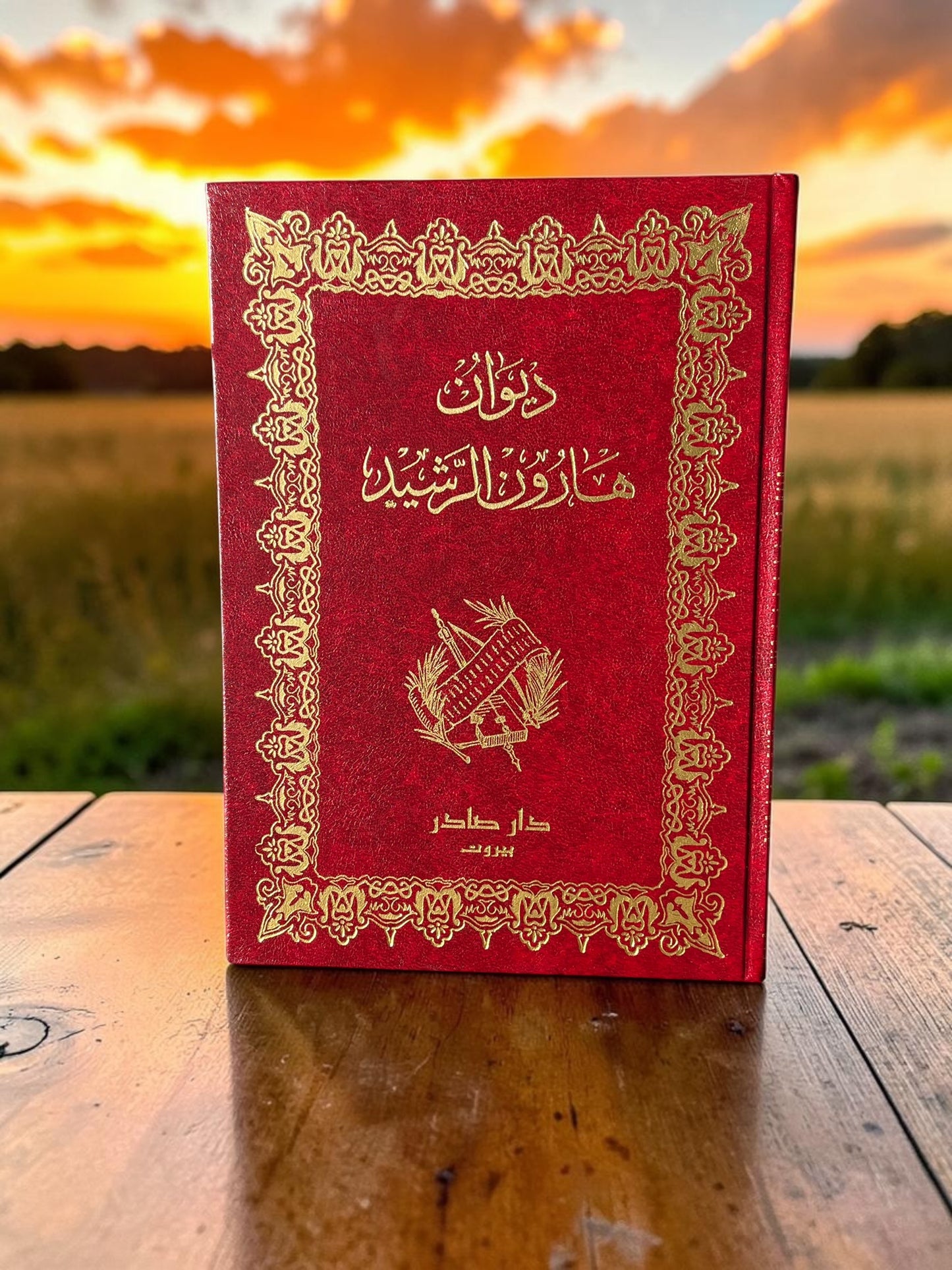 ديوان هارون الرشيد