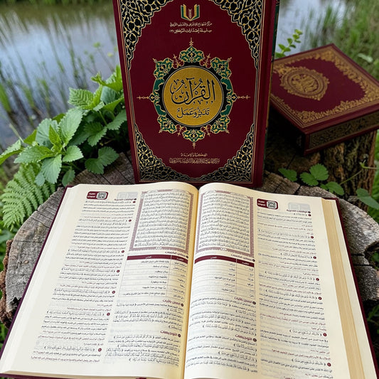 مصحف تدبر و عمل