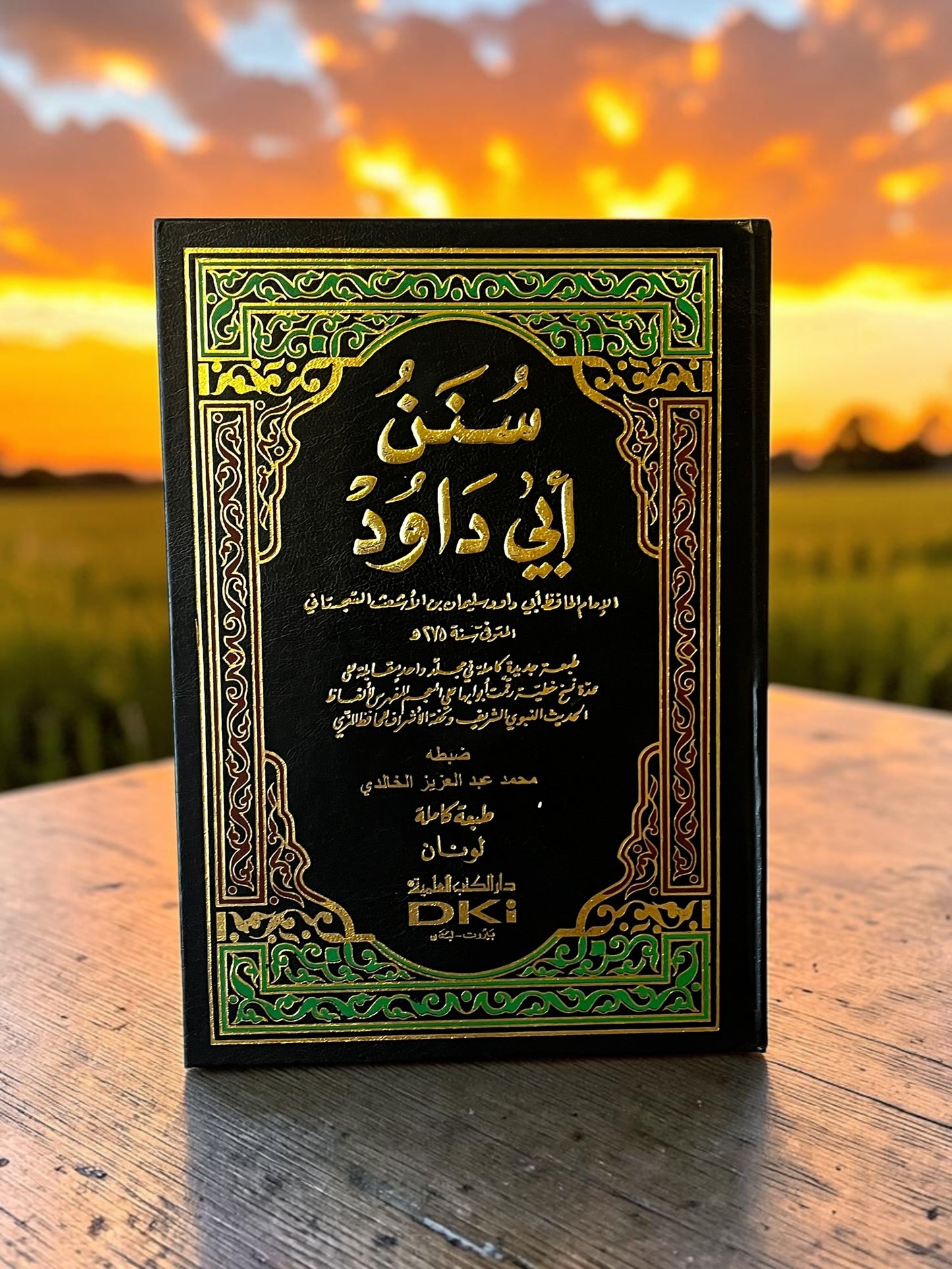 سنن ابي داود