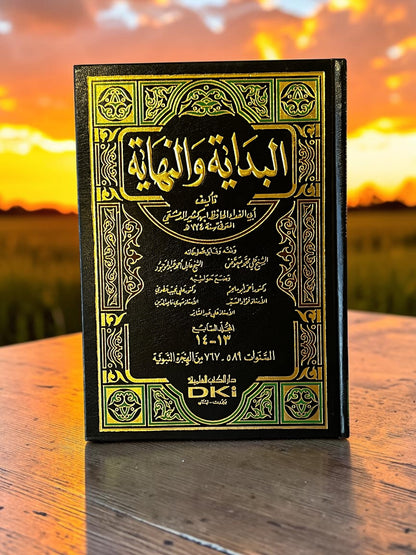 1\8 البداية و النهاية