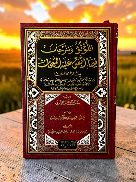 اللؤلؤ و المرجان فيما اتفق عليه الشيخان