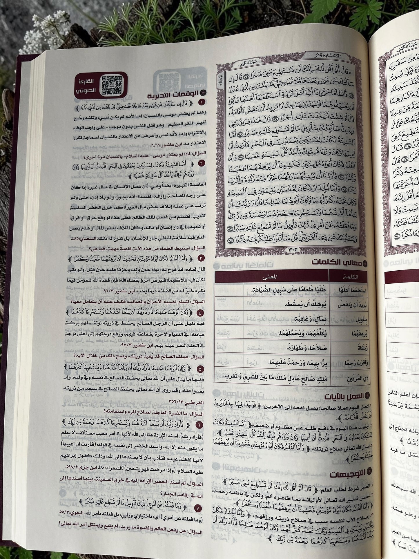 مصحف تدبر و عمل