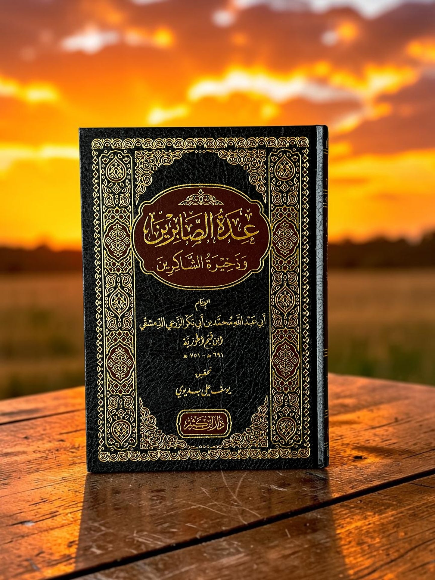 عدة الصابرين